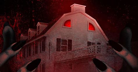 Get Ready for Heart-stopping Thrills in The Amityville Curse Official Trailer